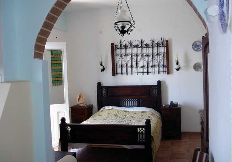 Akti Rooms Astypalaia Bagian luar foto