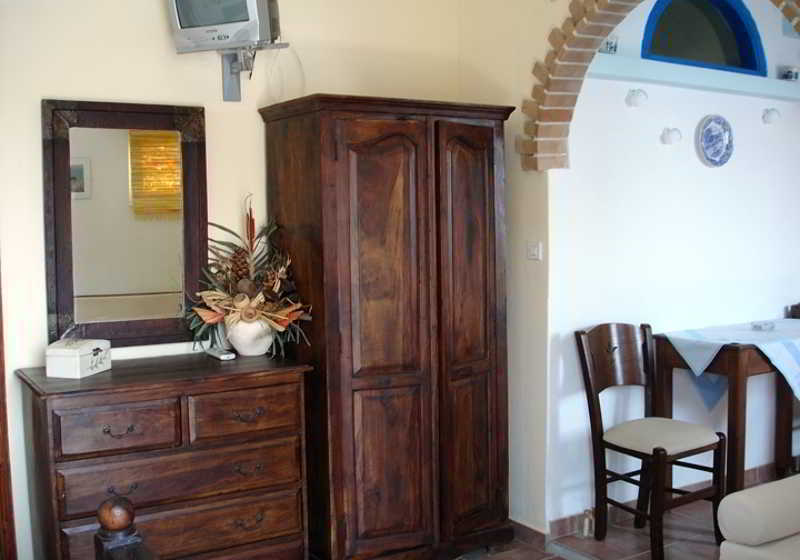 Akti Rooms Astypalaia Bagian luar foto
