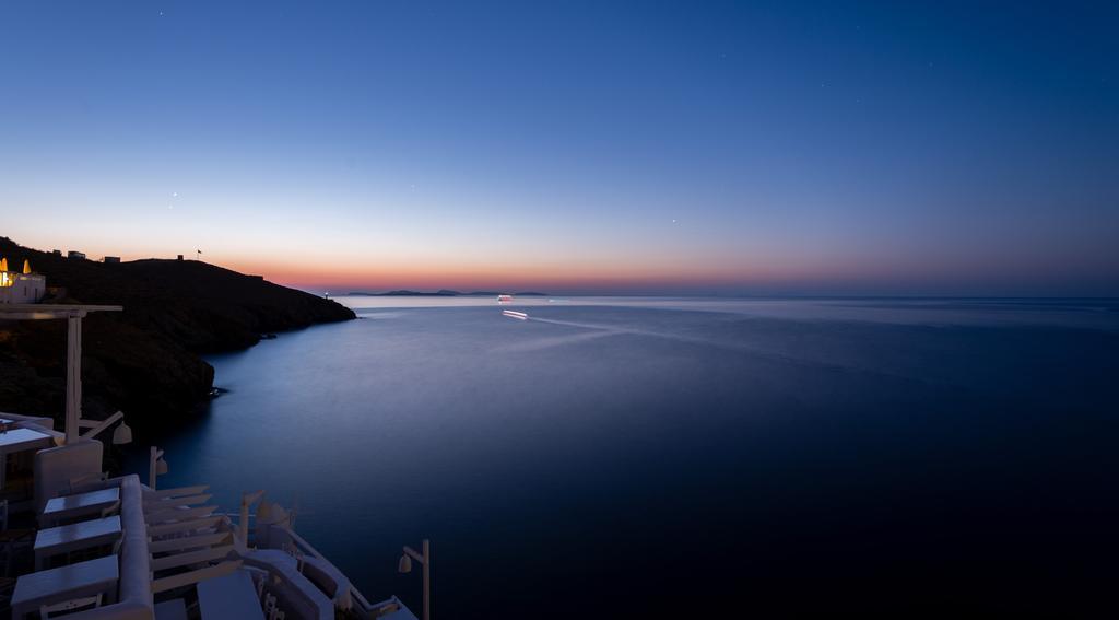 Akti Rooms Astypalaia Bagian luar foto